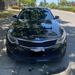 2016 KIA Optima