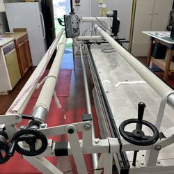 A-1 Quilting Machine