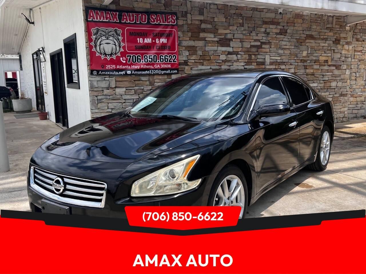 2014 Nissan Maxima