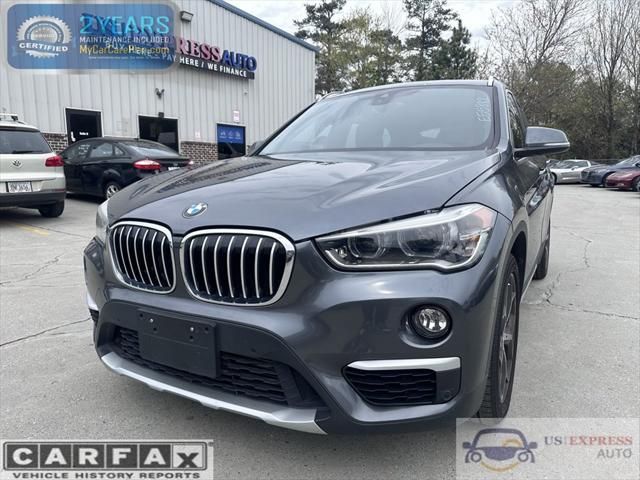 2016 BMW X1