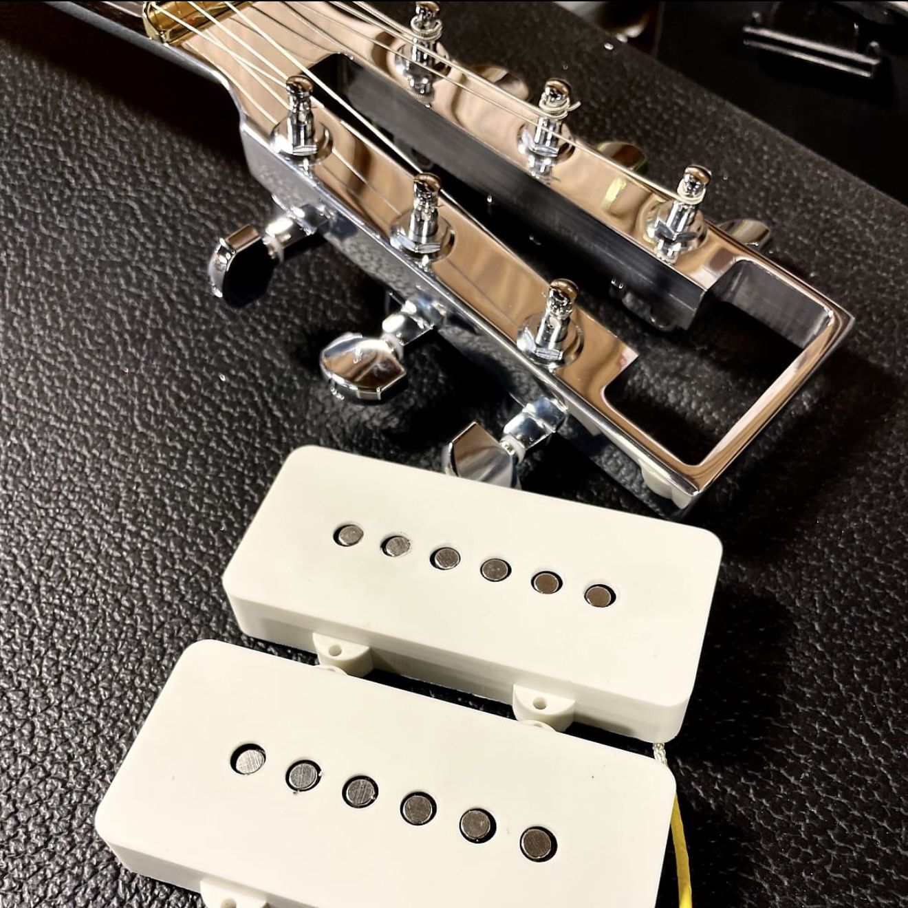 Electrical Guitar Company Travis Bean TB500 JM Pickup Set
