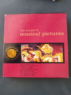 4 track reel tapes