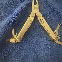 Leatherman Wave+ Multitool – Like New