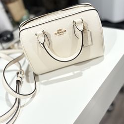 Coach Mini Rowan Crossbody Bag