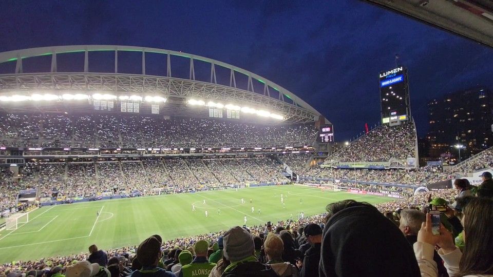 Sounders Vs FC Dallas 2 Club Lvl Tickets