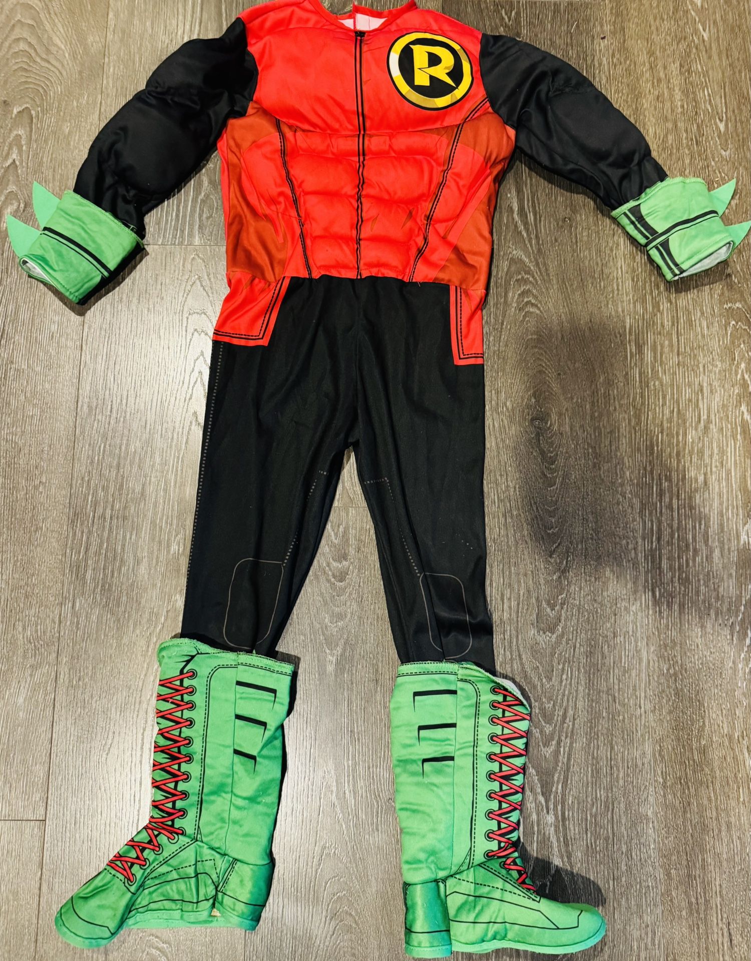 Halloween Robin Costume 