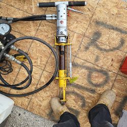 Hydralic  Pump Hydralic Tool