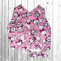 Toddler/kids Halter top 