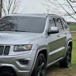 2015 Jeep Grand Cherokee 