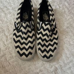 Slip On Vans 