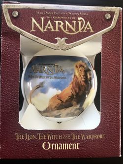 The Chronicles Of Narnia Ornament 