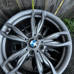 2014+ BMW M Sport Wheels