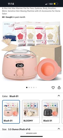 Kotamu Wax Kit