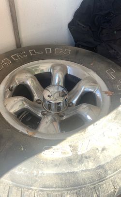 Eagle alloys 265 75 16