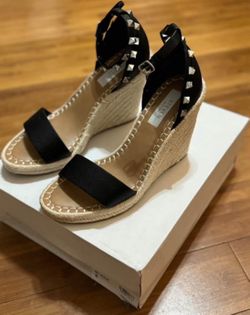 Steve Madden wedges size 8