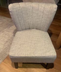 Fabric Chair
