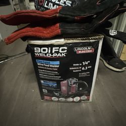 Lincoln Electric Welder 