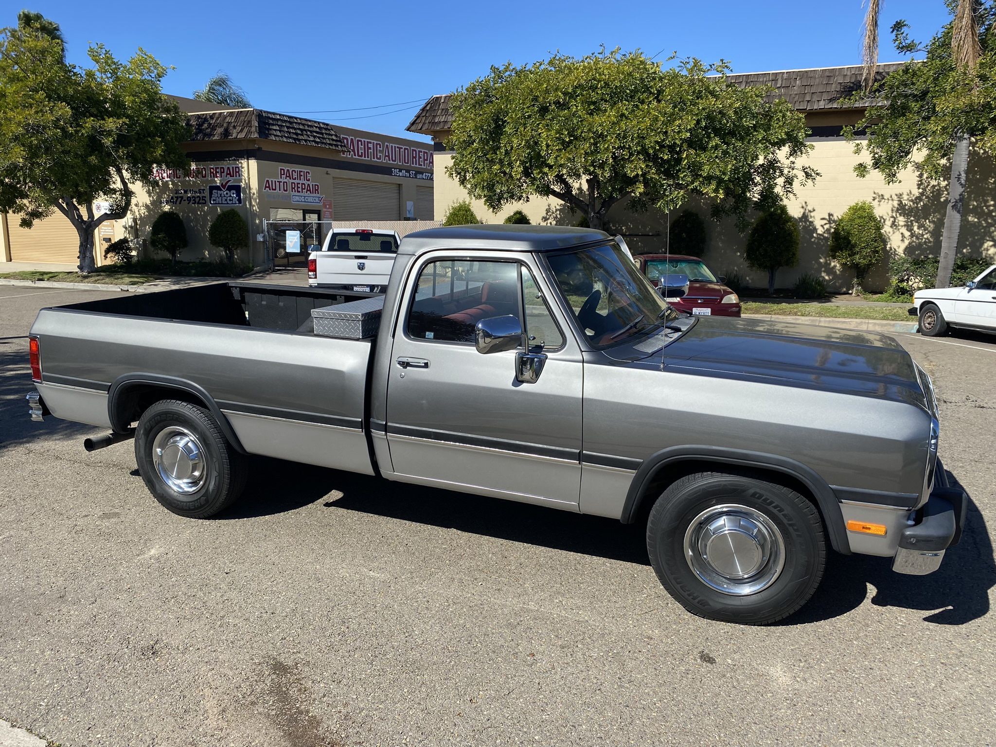 1993 Dodge D250