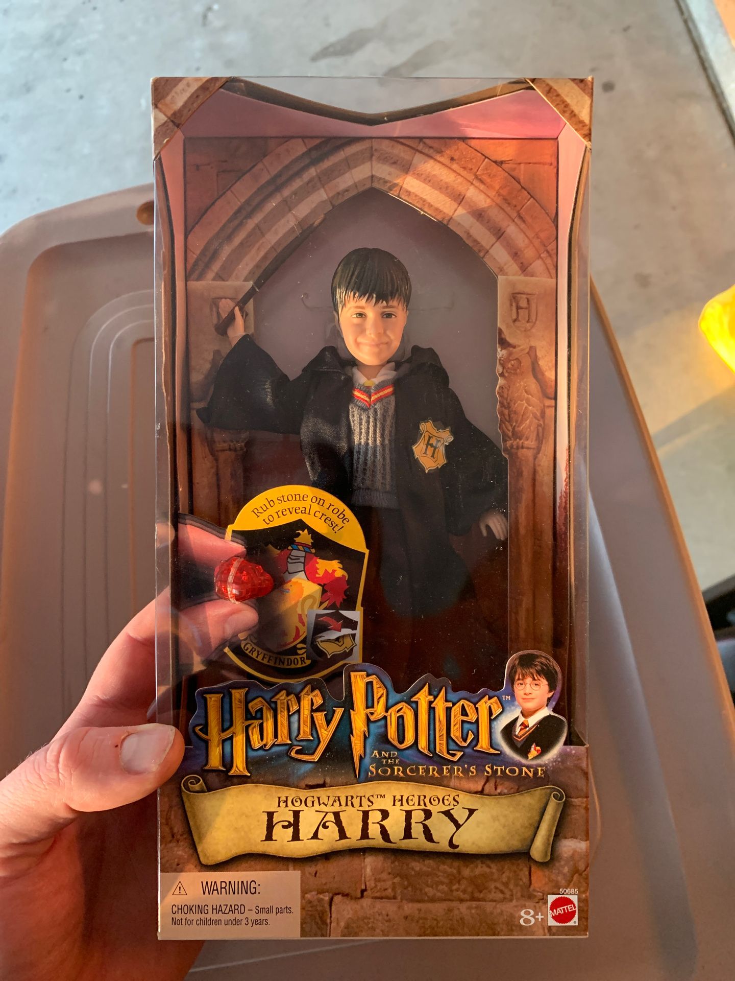 Harry Potter hogwarts hero’s Harry