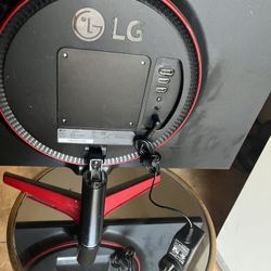 LG Gaming monitor Good Condition 