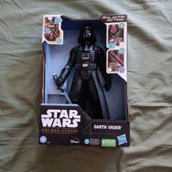 STAR WARS DARTH VADER TOY