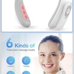 COMFIER Transcutaneous Electrical Nerve Stimulator EMS Neck