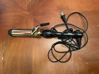 Hot Tools Pro Artist 24K Gold Curling Iron 