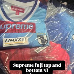 Fiji Supreme Outfit