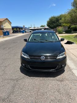 2012 Volkswagen Jetta