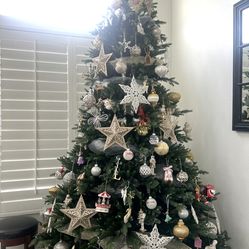 Christmas tree