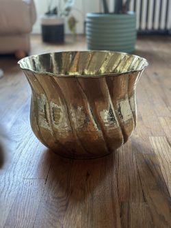 Large Vintage Planter