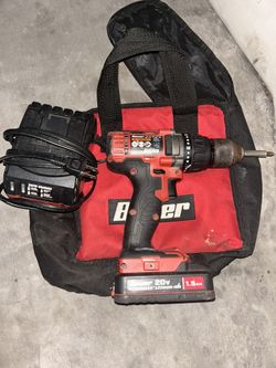 Drill