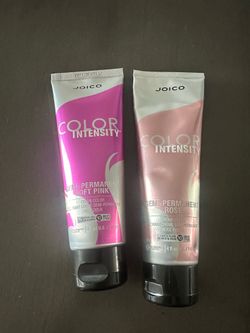 Joico semi permanent hair color