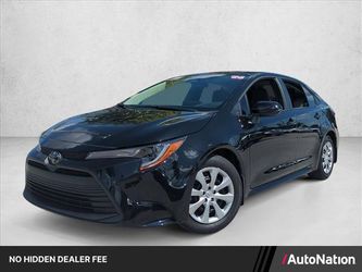 2026 Toyota Corolla