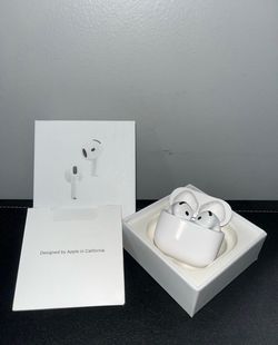 AirPod pro 4