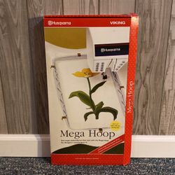 Sewing Mega Hoop