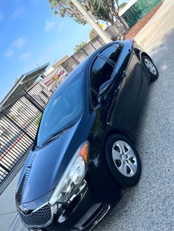 2016 Kia Forte