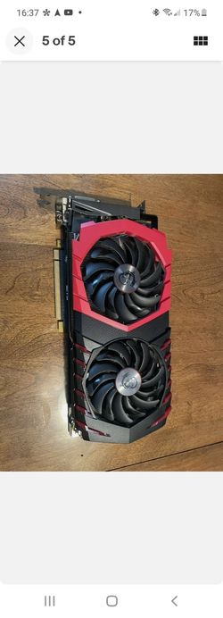 Msi 1080 Ti Gaming X