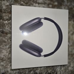 NEW IN BOX AIR PODS MAX