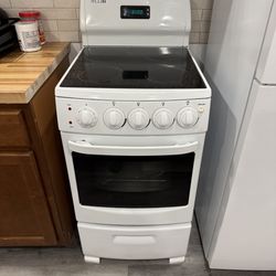 Electric stove
