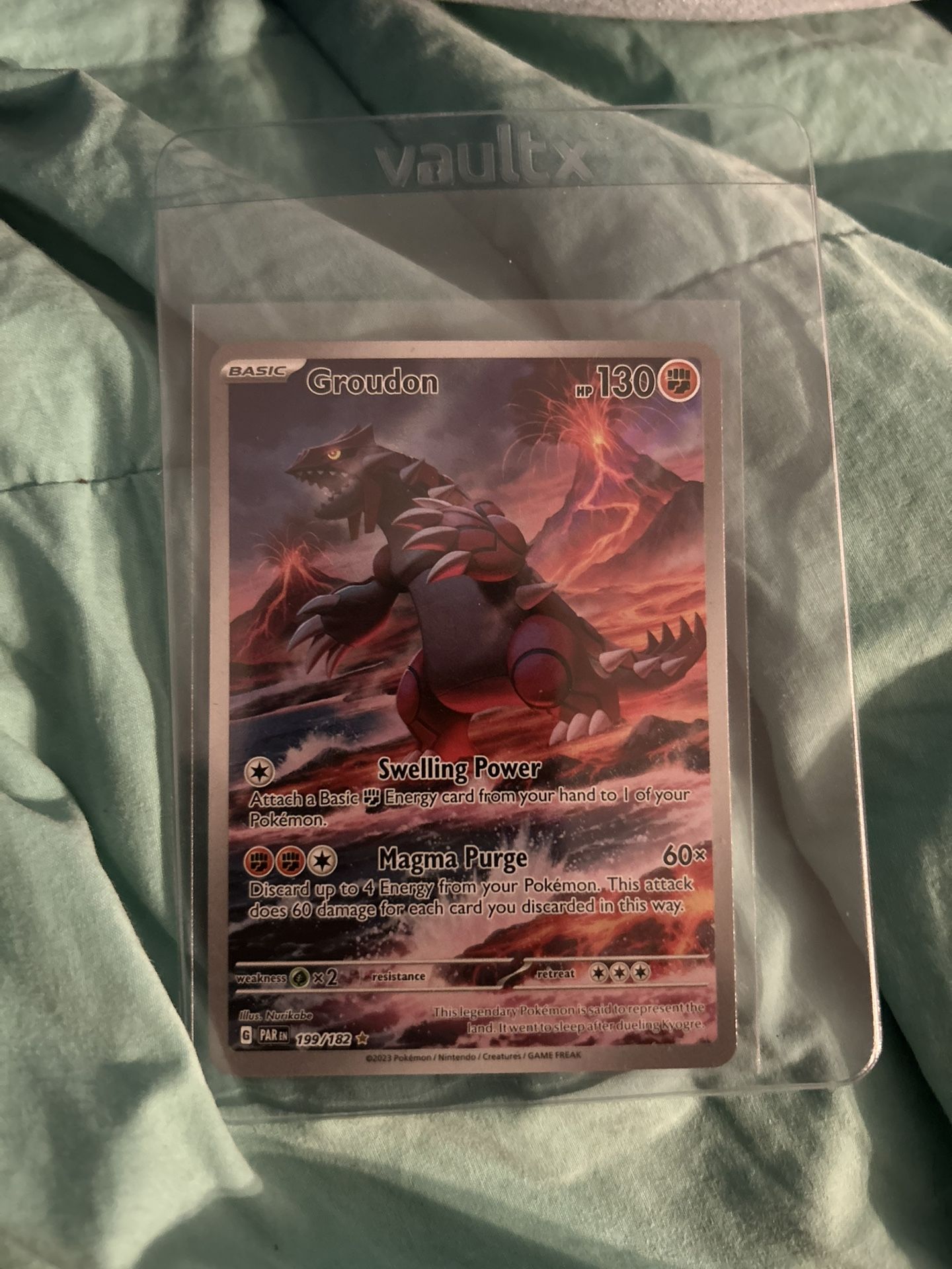Groudon