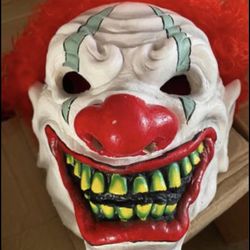 Clown Mask