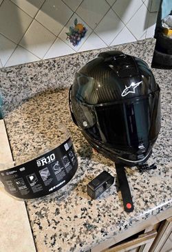 Alpine star sr10  helmet size med