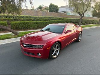 2013 Chevy Camaro RS