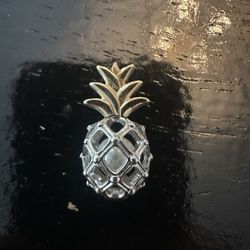 Pineapple Pearl Necklace Pendant 