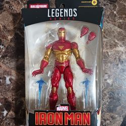 Marvel Legends Iron Man