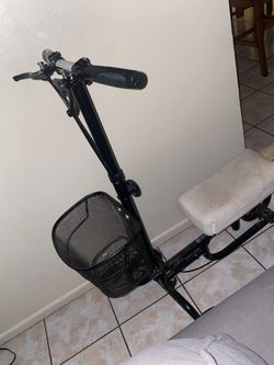 Scooter For Knee