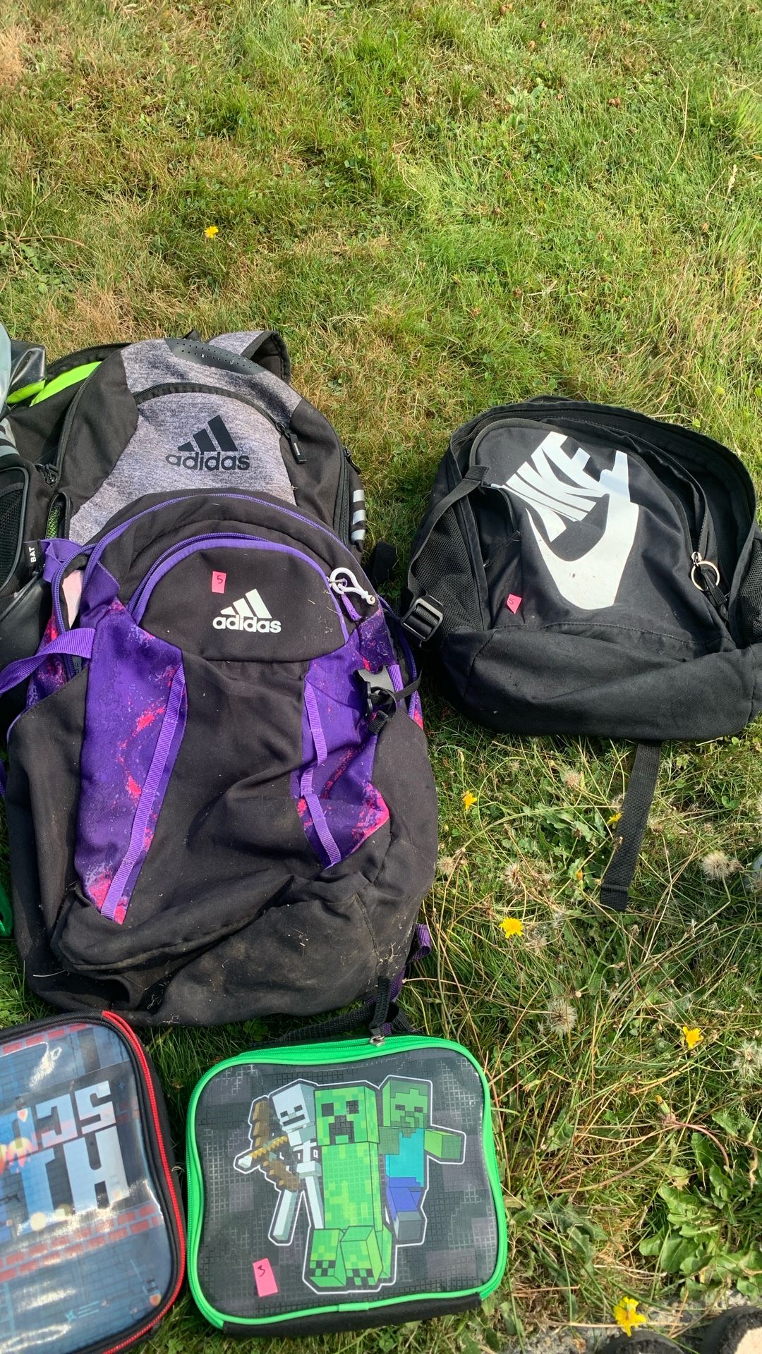 Back Packs