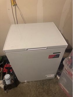 Deep freezer