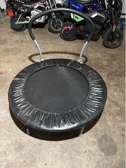 Mini trampoline